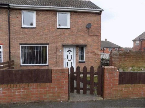 3 Bedroom Semi-Detac...